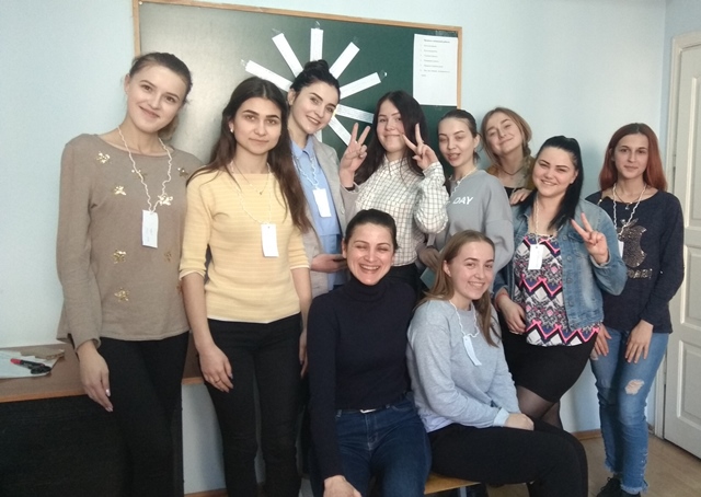 Позитивно налаштовані